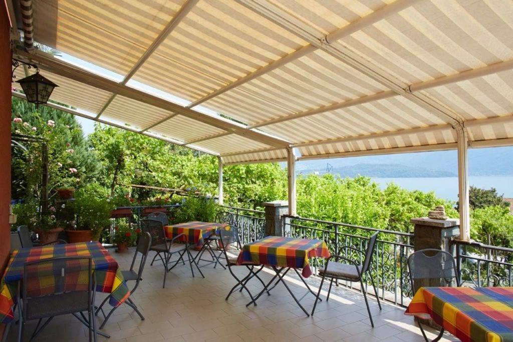 My Holidays - Camere Dei Fiori Gravedona Exterior foto