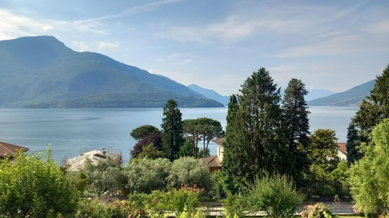 My Holidays - Camere Dei Fiori Gravedona Exterior foto